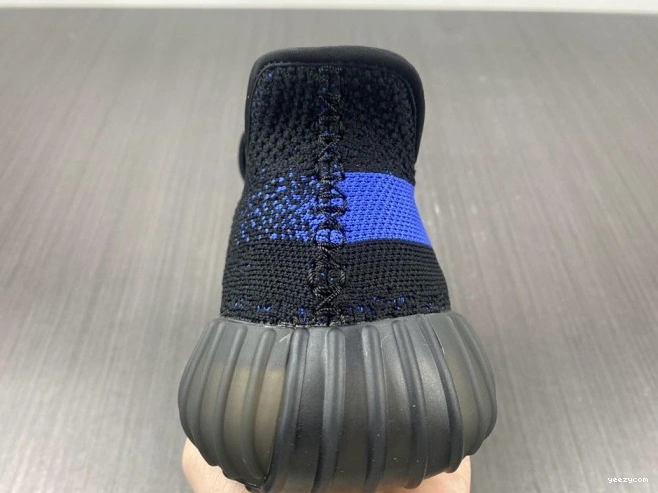 Dazzling Adidas Boost Yeezy GY7164 350 Blue V2 0808